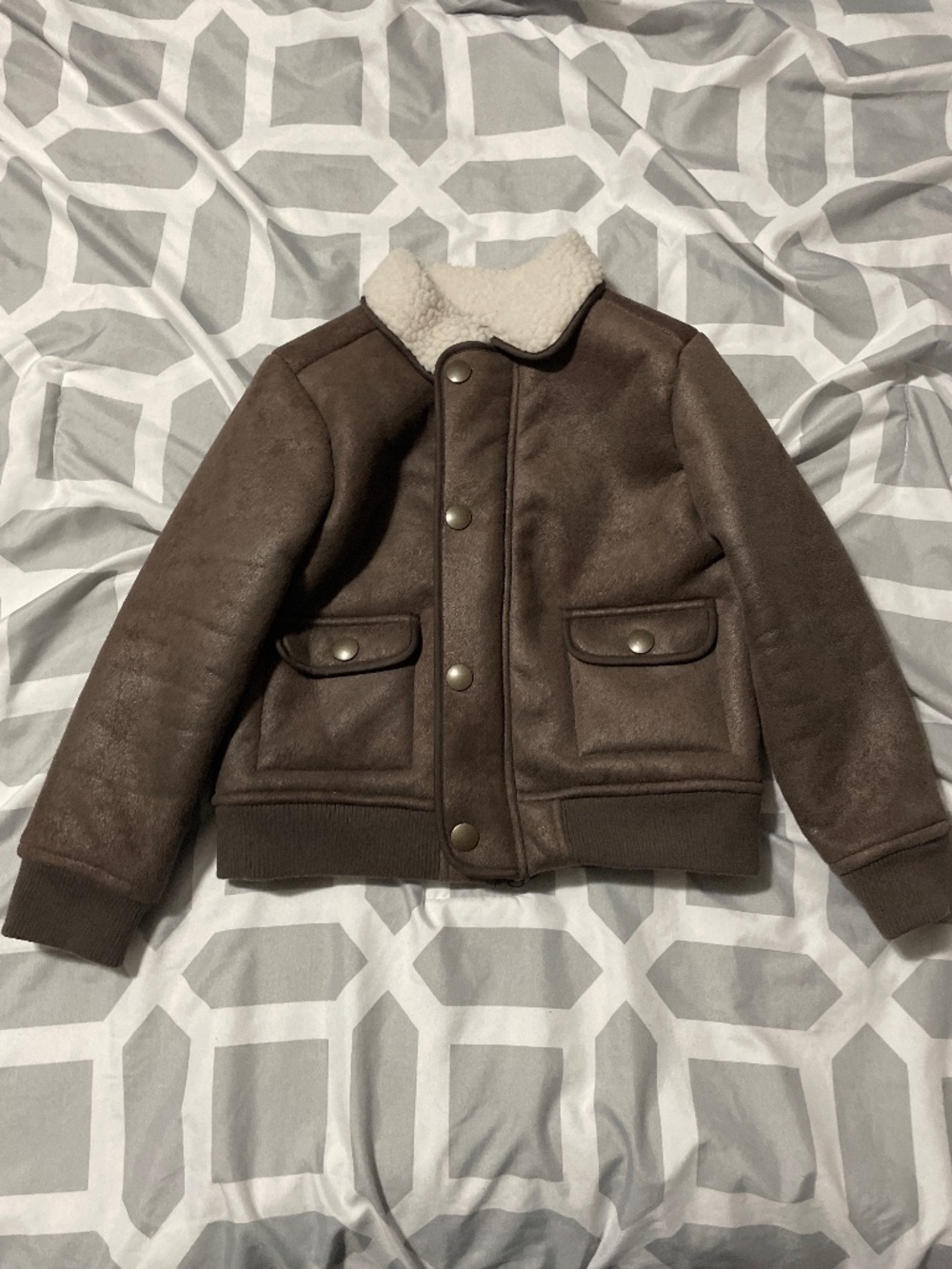 warm winter coat